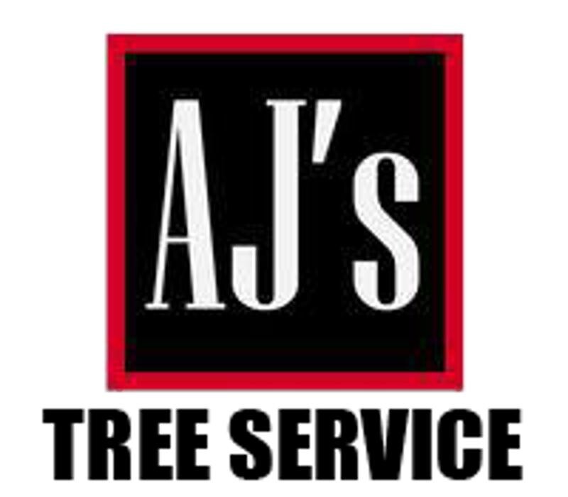 AJ's Tree Service Logo