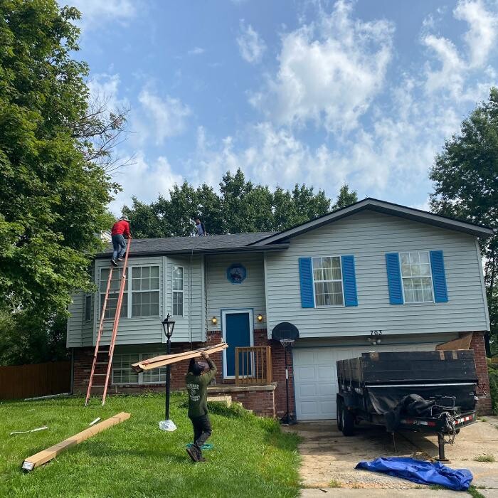 Images AMP Restoration & Roofing