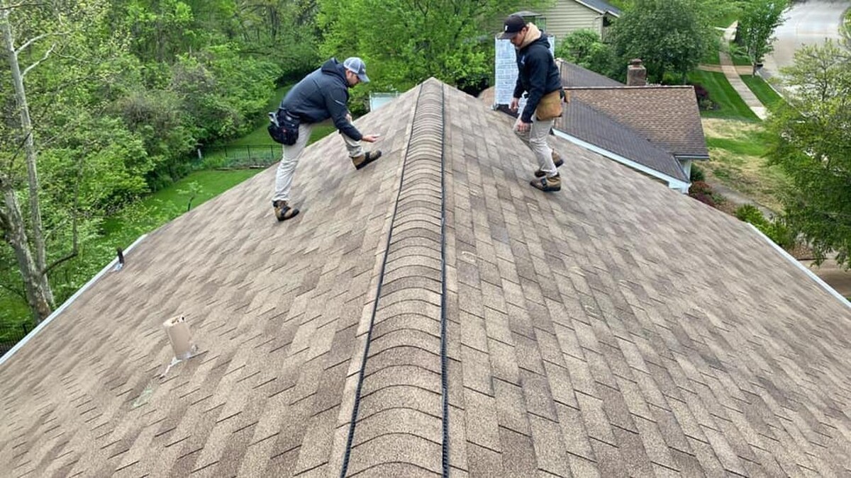 Images AMP Restoration & Roofing