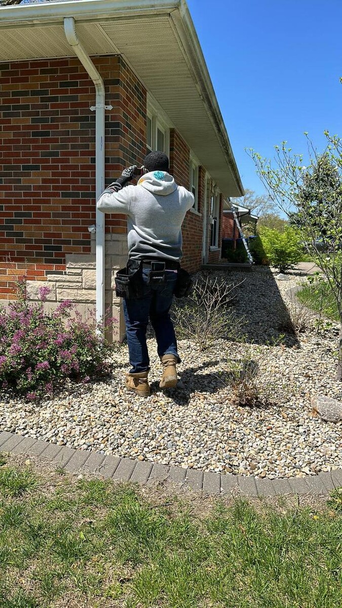 Images AMP Restoration & Roofing