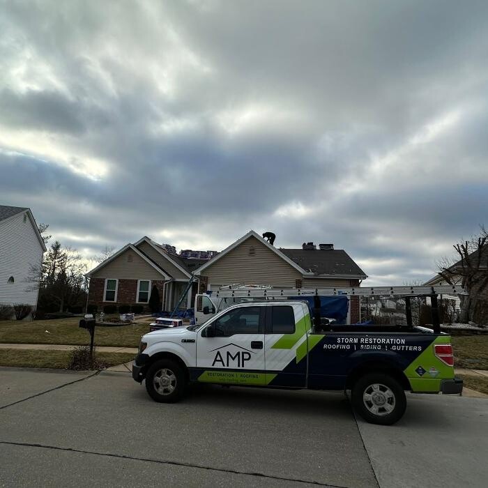 Images AMP Restoration & Roofing