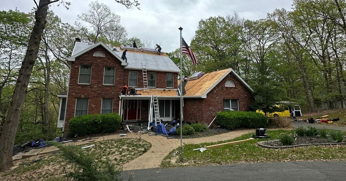 Images AMP Restoration & Roofing