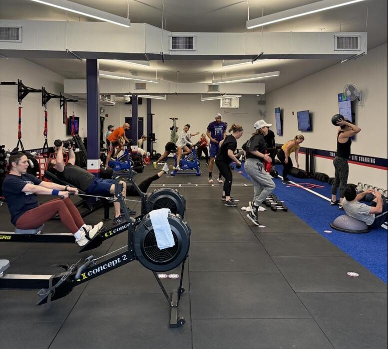 Images F45 Training Summerhill