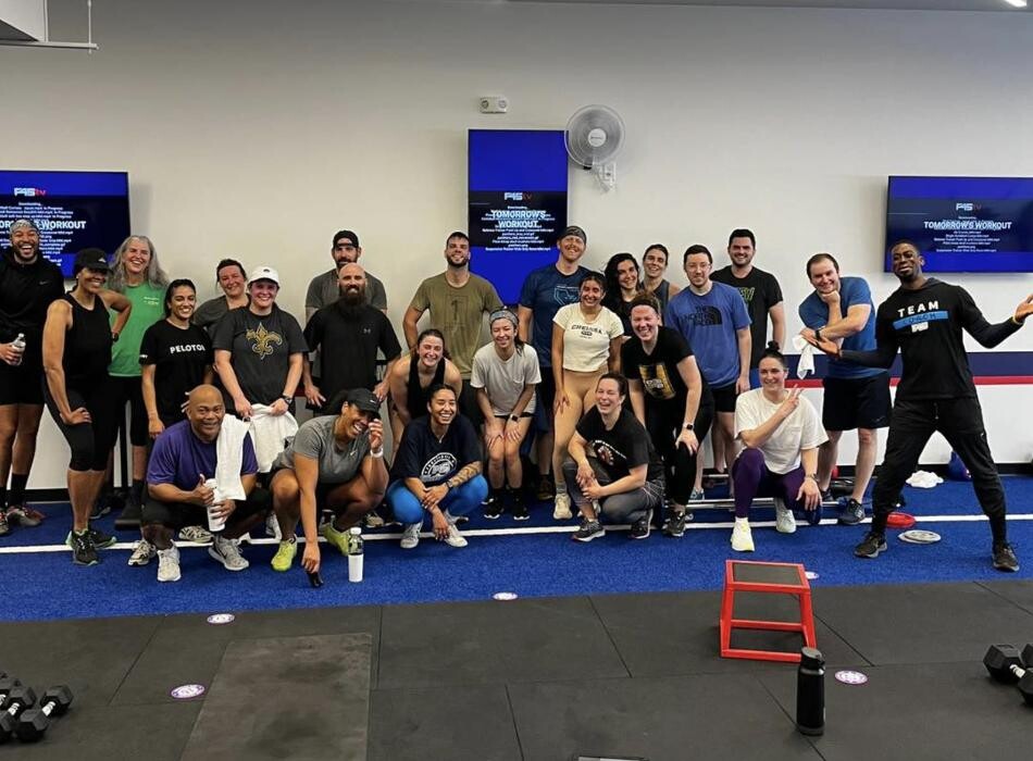 Images F45 Training Summerhill