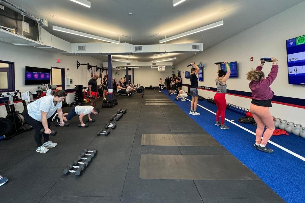 Images F45 Training Summerhill