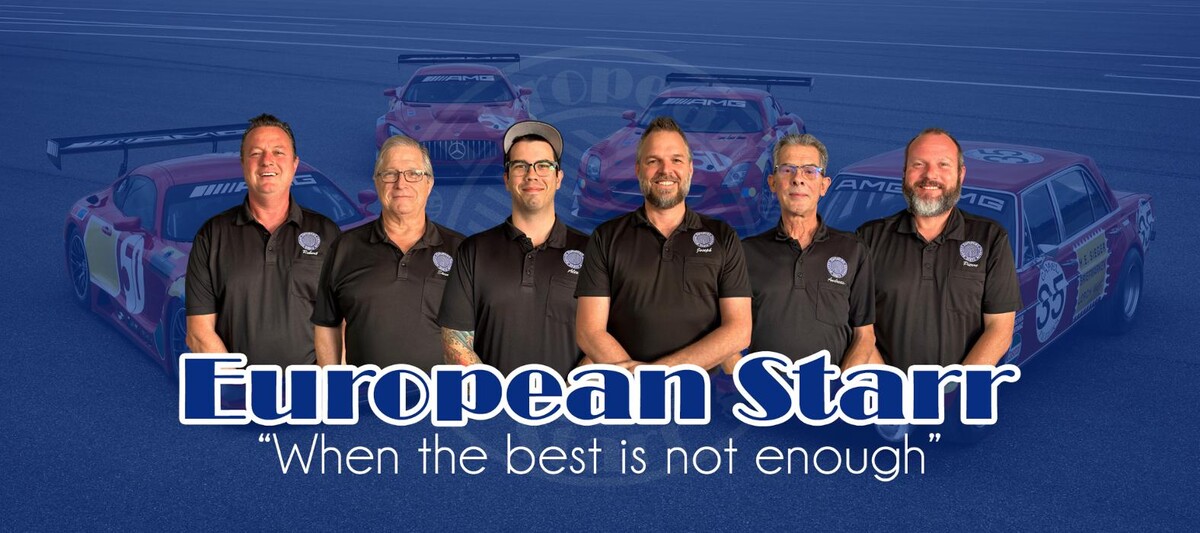 Images European Starr - Mercedes-Benz Specialists