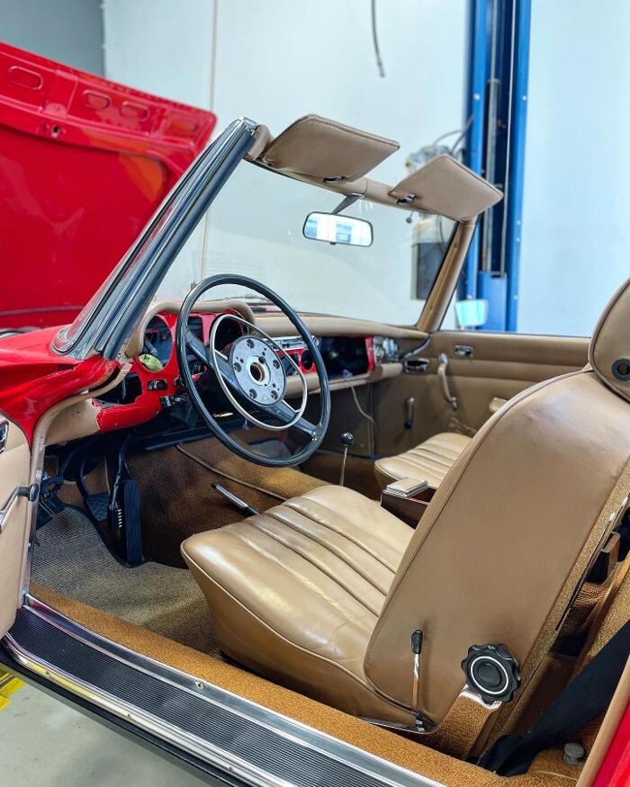 Images European Starr - Mercedes-Benz Specialists