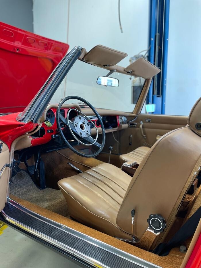 Images European Starr - Mercedes-Benz Specialists
