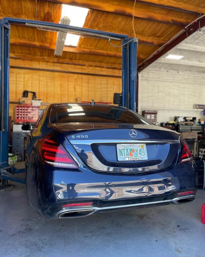 Images European Starr - Mercedes-Benz Specialists