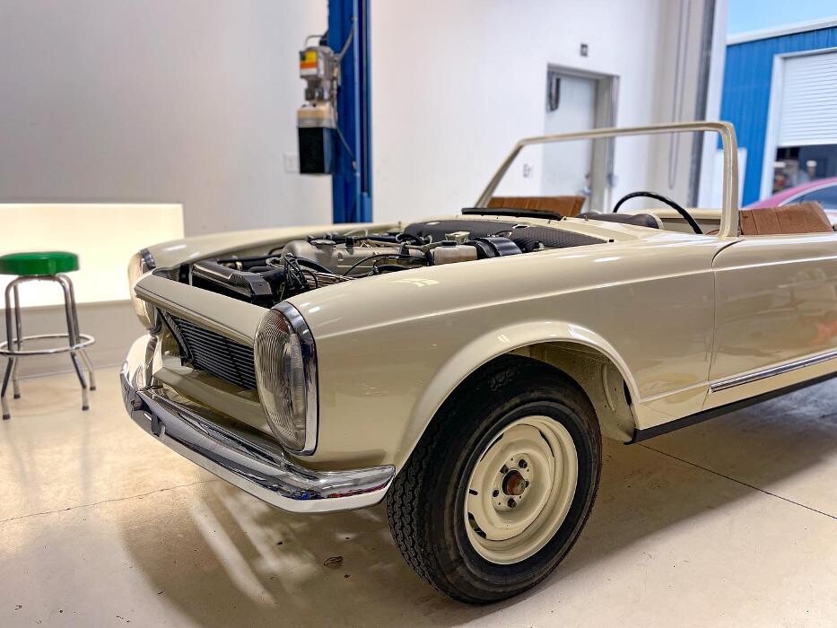 Images European Starr - Mercedes-Benz Specialists
