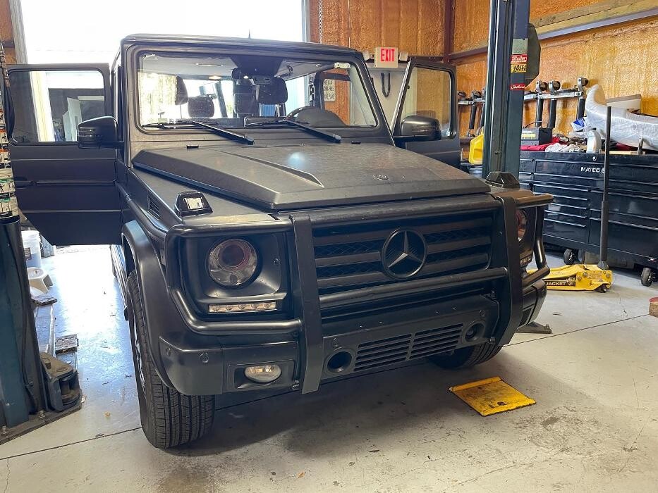 Images European Starr - Mercedes-Benz Specialists