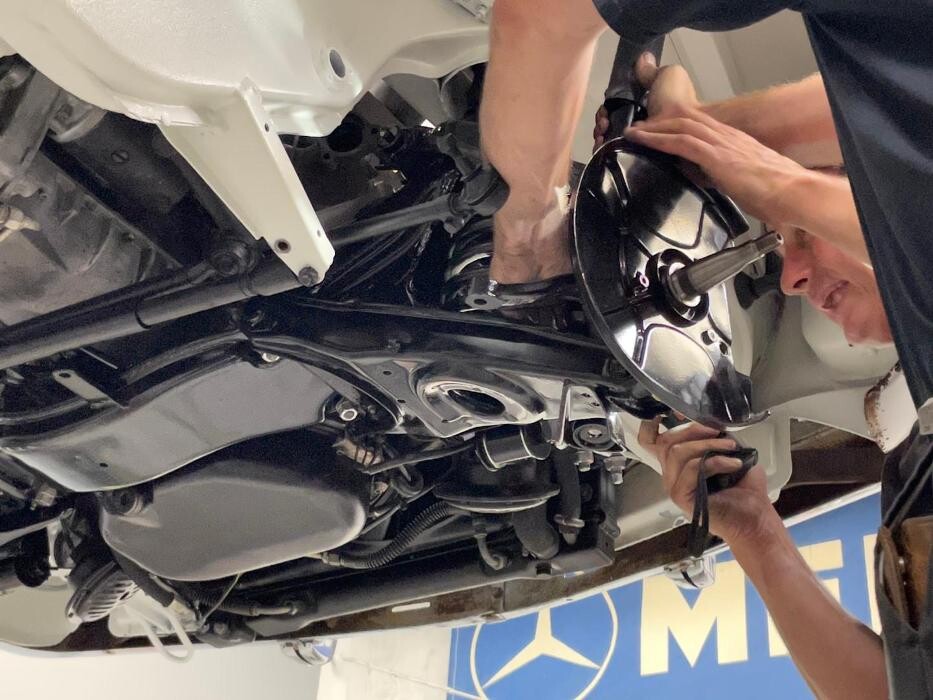 Images European Starr - Mercedes-Benz Specialists