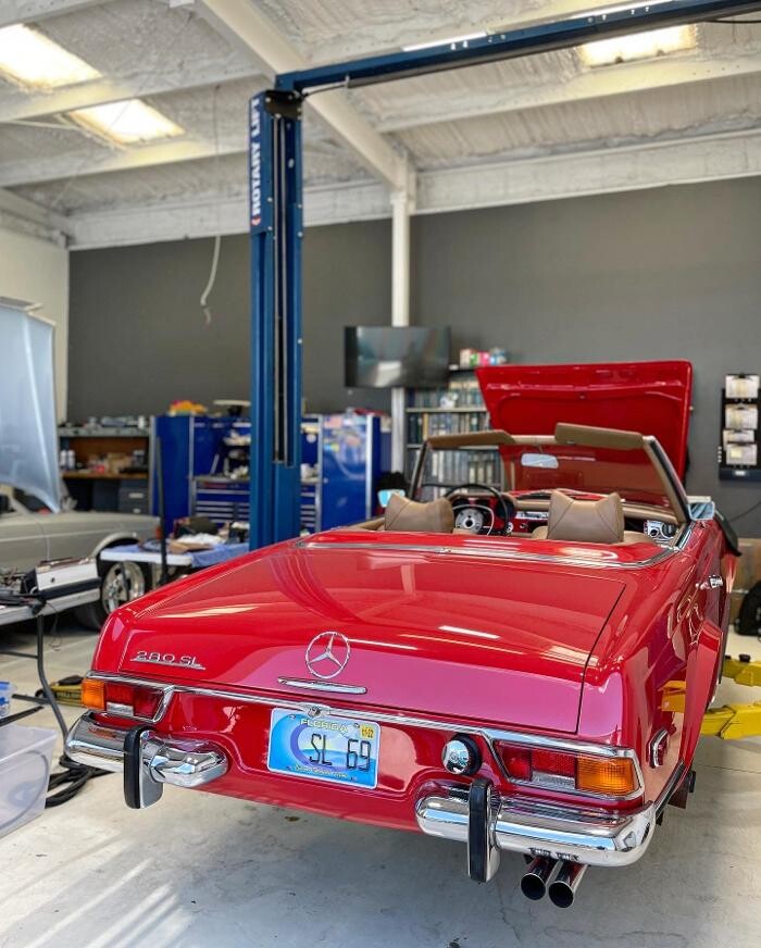 Images European Starr - Mercedes-Benz Specialists