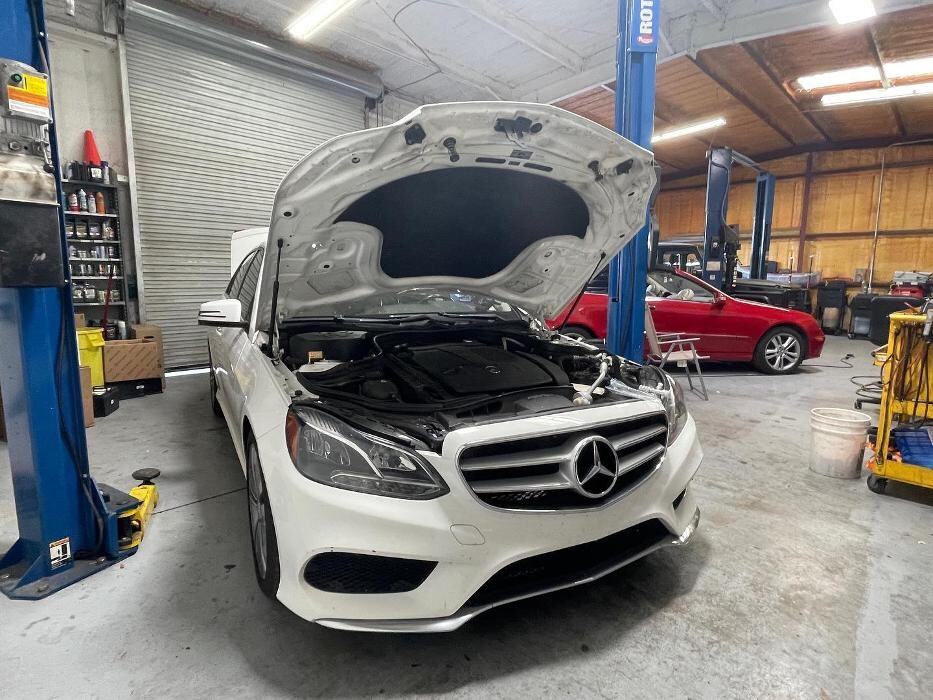Images European Starr - Mercedes-Benz Specialists
