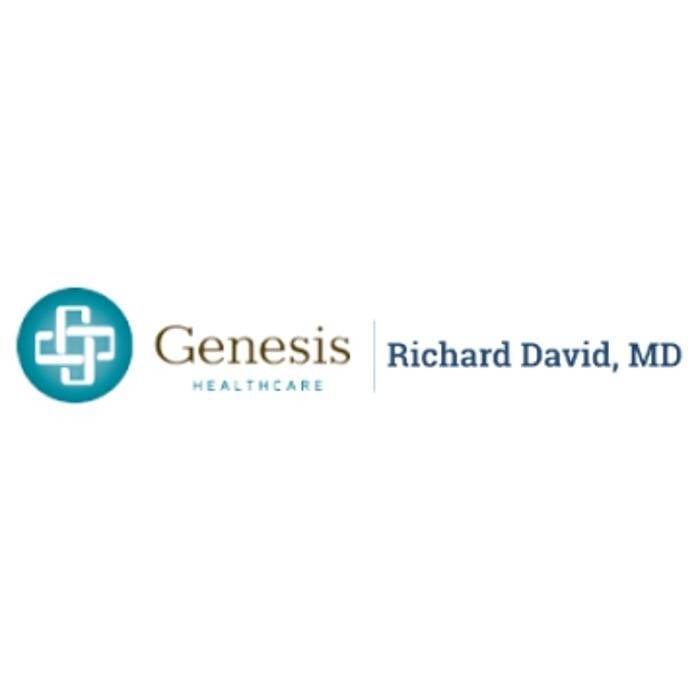 Richard David, MD Logo