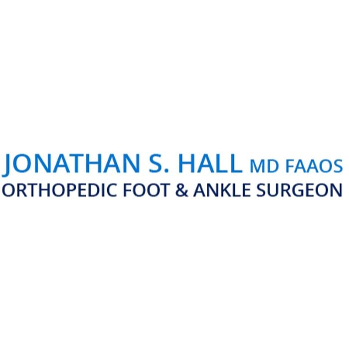 Dr. Jonathan S. Hall, MD Logo