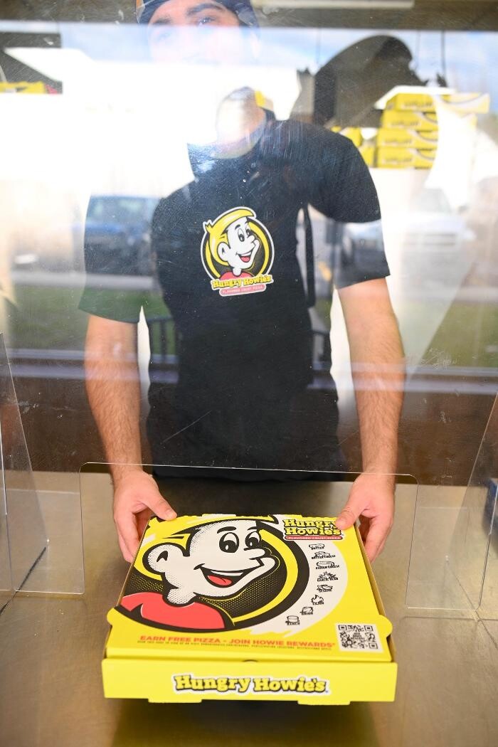 Images Hungry Howie's Pizza