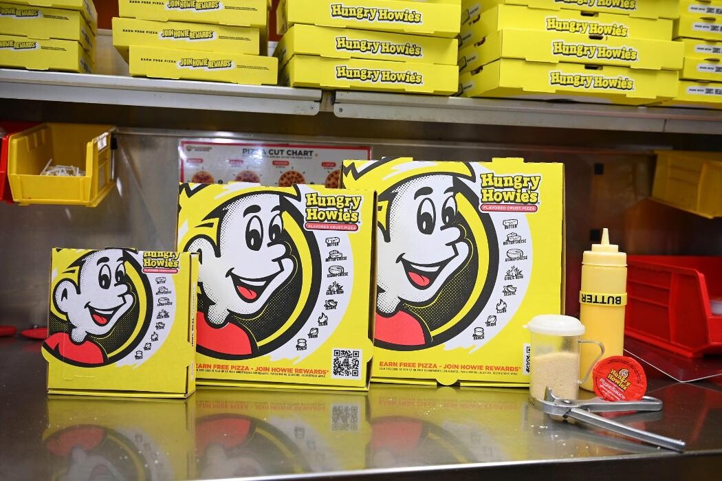 Images Hungry Howie's Pizza