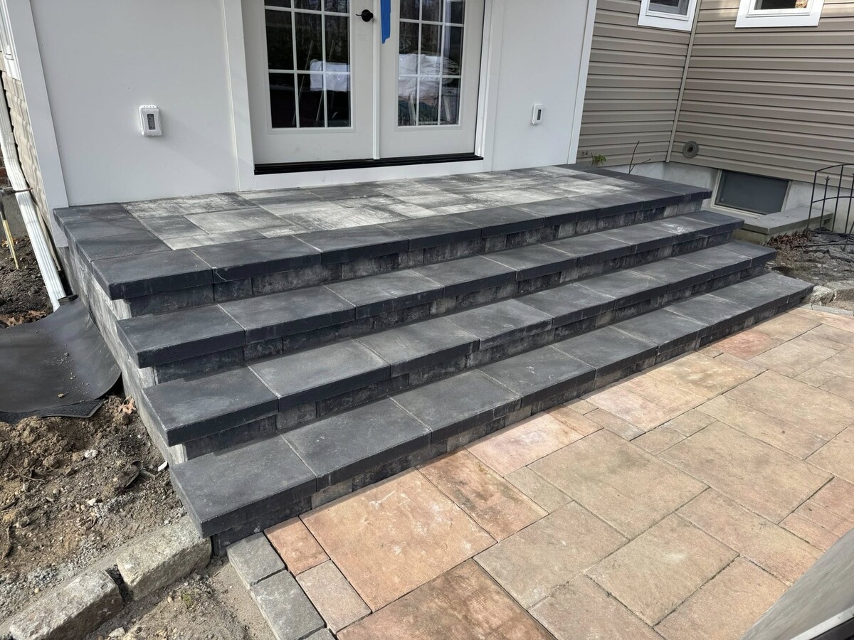 Images Paschette - Masonry & Landscape Design