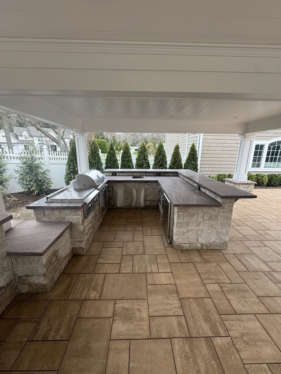 Images Paschette - Masonry & Landscape Design