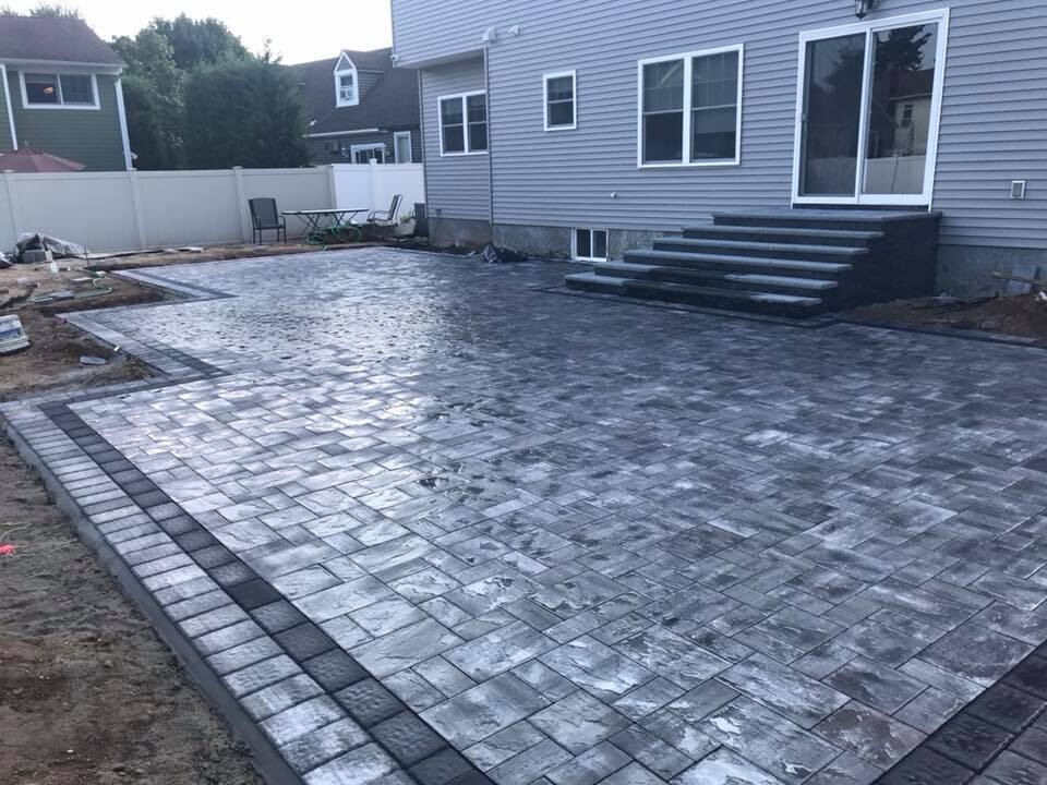 Images Paschette - Masonry & Landscape Design