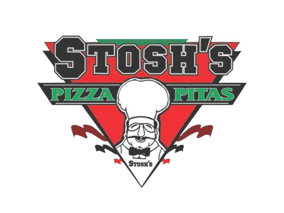 Stosh's Pizza Logo