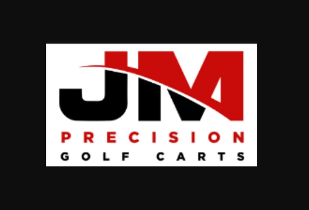 JM Precision Golf Carts Logo