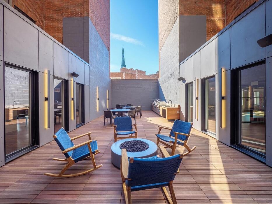 Images The Thompson at Fulton Market