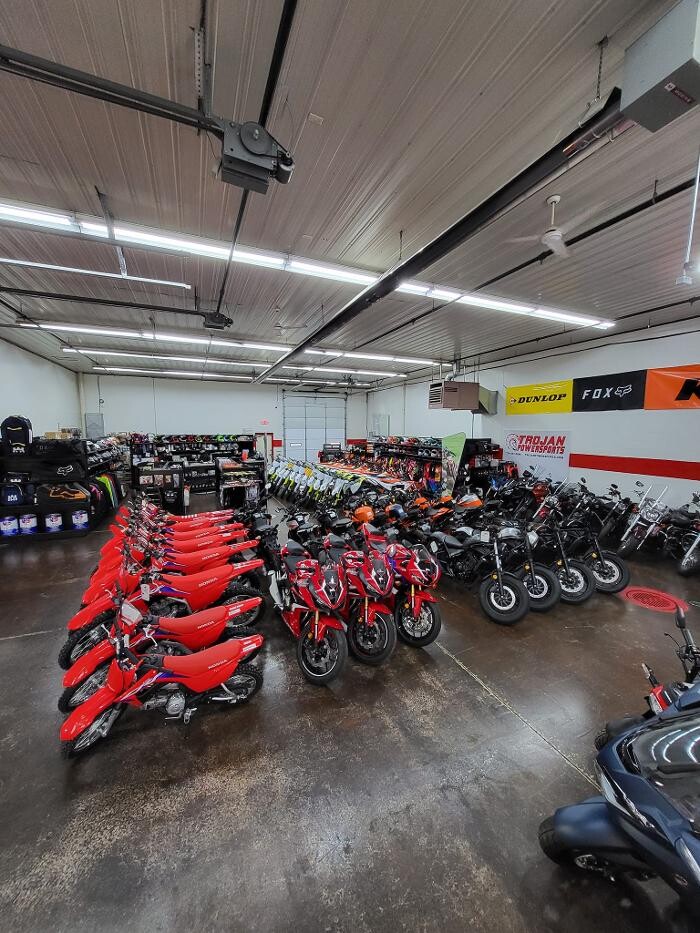 Images Trojan Powersports