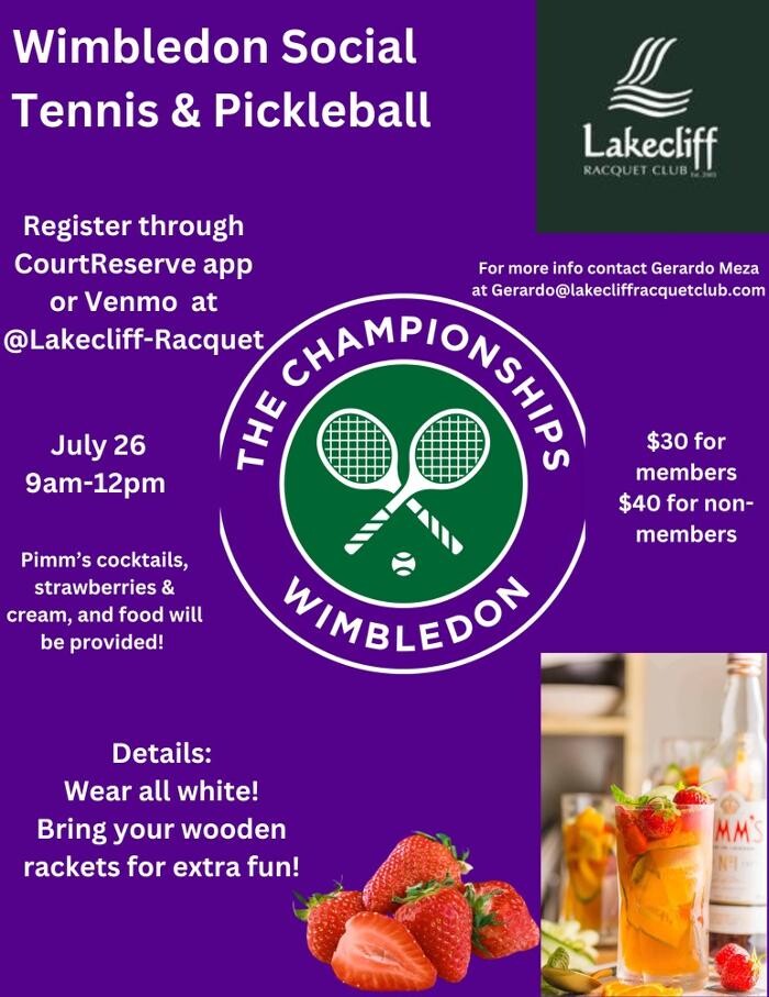 Images Lakecliff Racquet Club