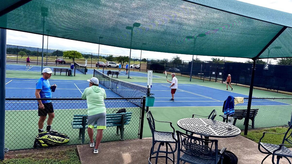 Images Lakecliff Racquet Club