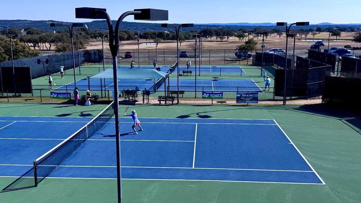 Images Lakecliff Racquet Club