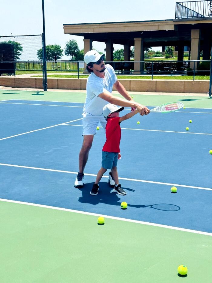 Images Lakecliff Racquet Club