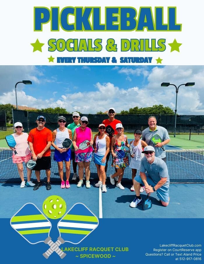 Images Lakecliff Racquet Club