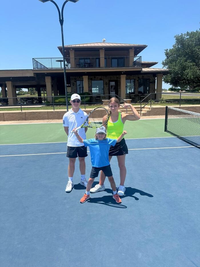 Images Lakecliff Racquet Club