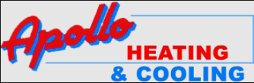 Apollo Heating & Cooling Logo