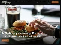 Website Screenshot The Passenger