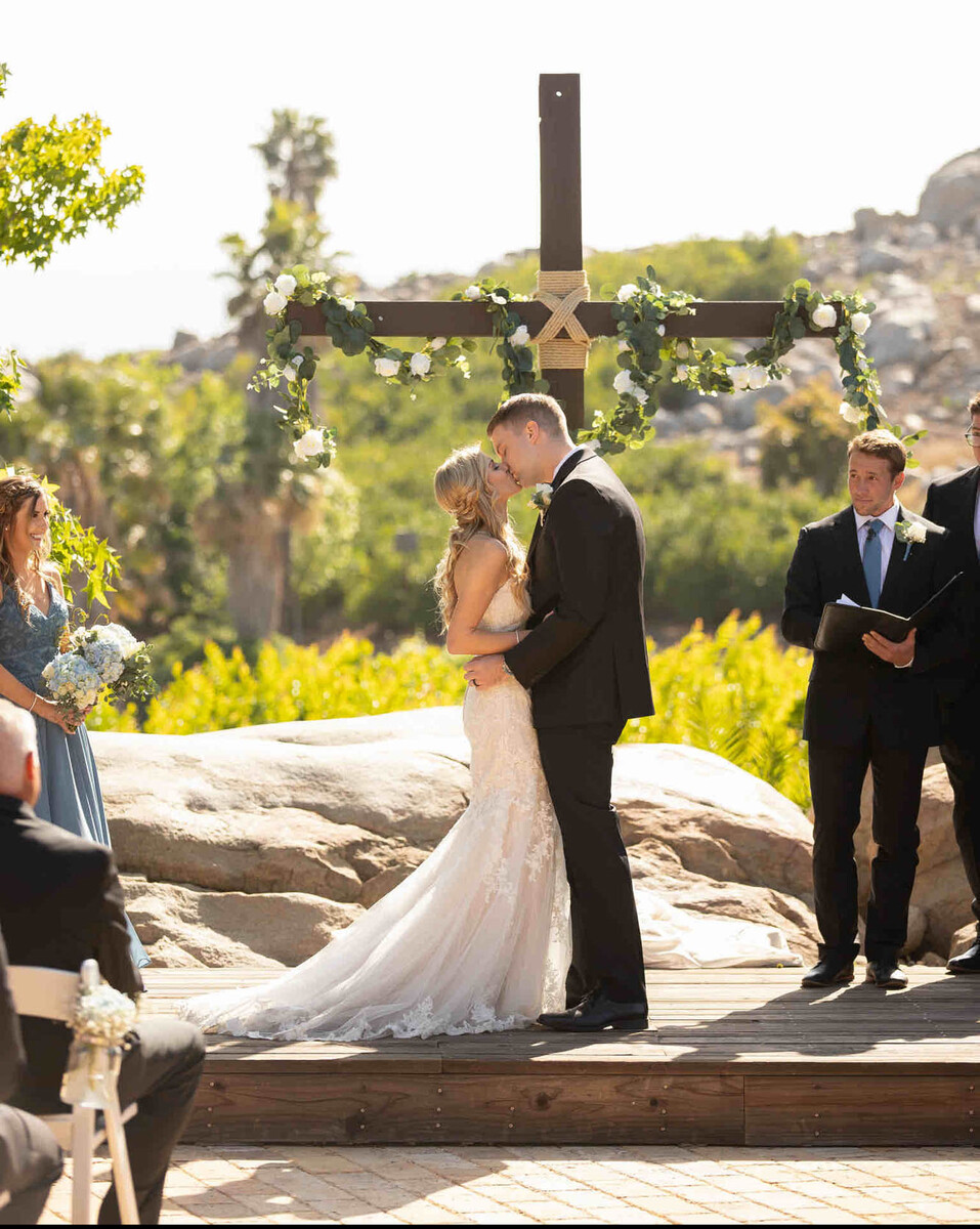 Rancho Bella Sante Weddings & Events Logo