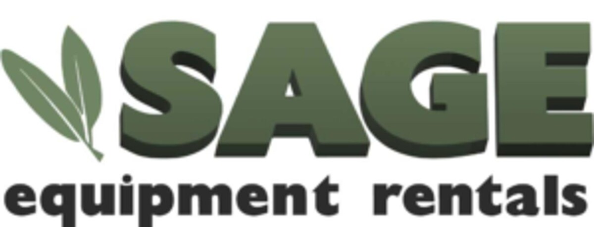Sage Equipment Rentals Logo