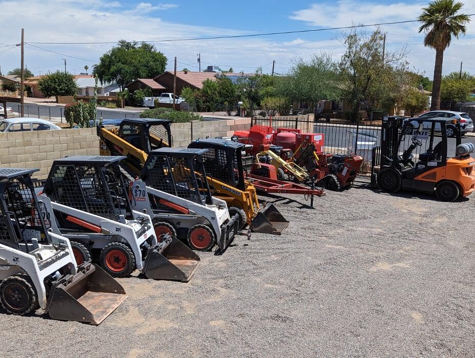 Images Sage Equipment Rentals