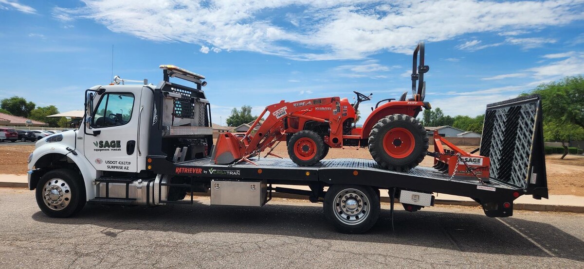 Images Sage Equipment Rentals