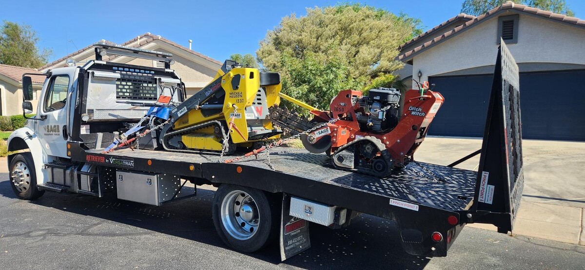 Images Sage Equipment Rentals