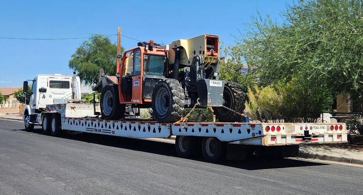 Images Sage Equipment Rentals
