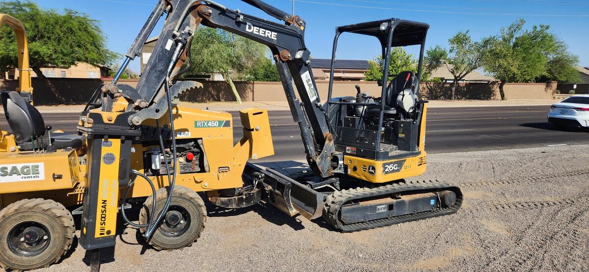 Images Sage Equipment Rentals