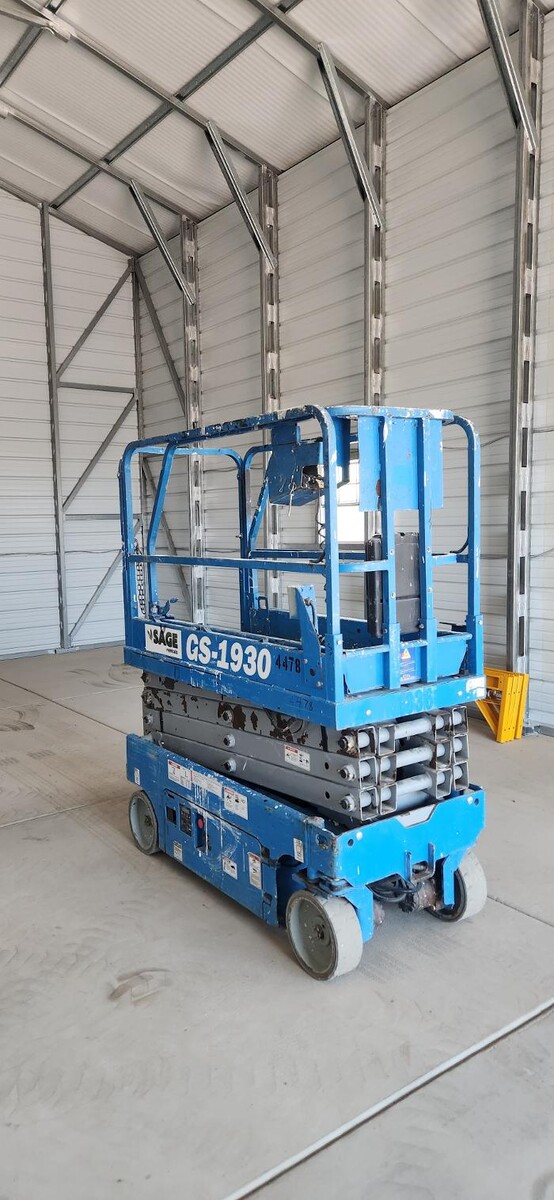 Images Sage Equipment Rentals