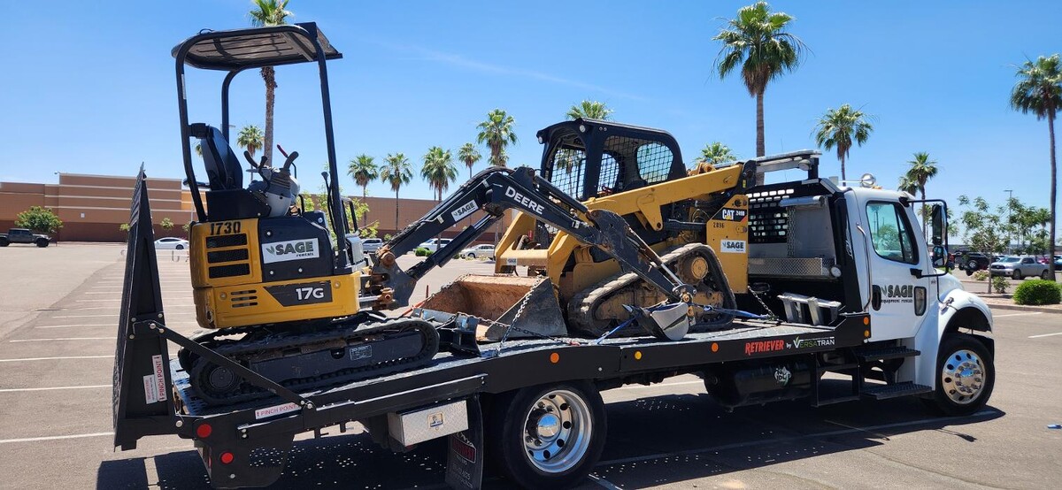 Images Sage Equipment Rentals