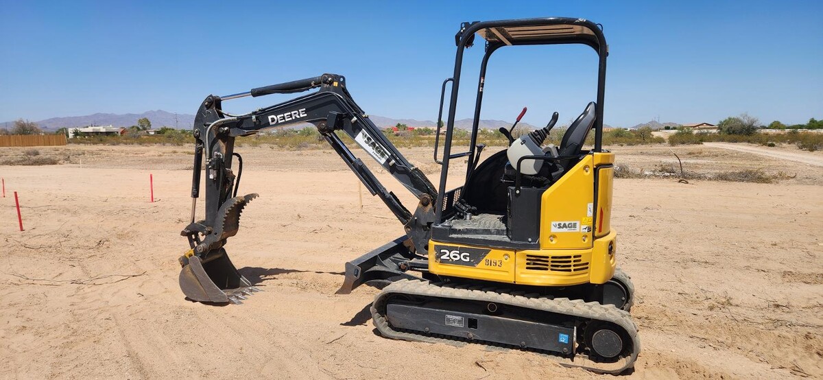 Images Sage Equipment Rentals