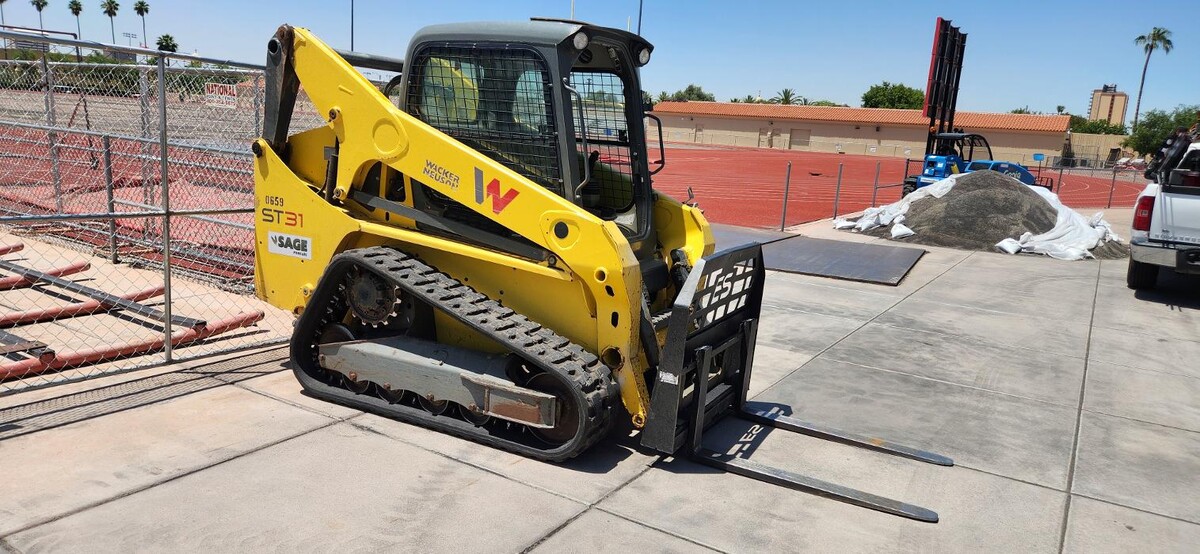Images Sage Equipment Rentals