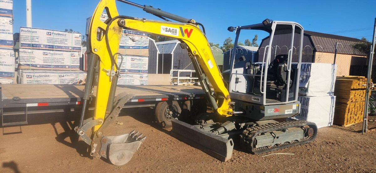 Images Sage Equipment Rentals