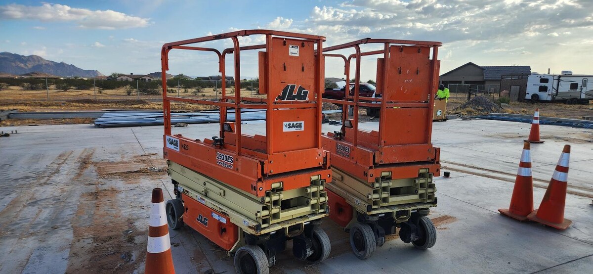 Images Sage Equipment Rentals